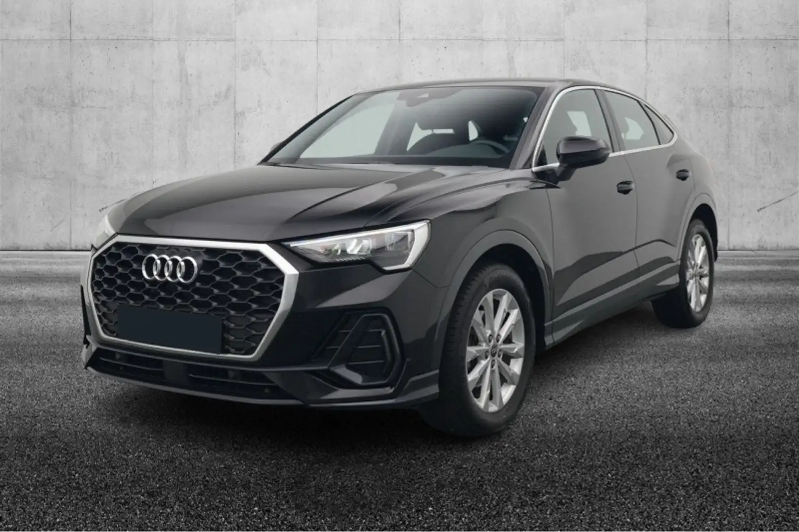 Audi Q3 SPB 35 TDI S tronic Nero - 1