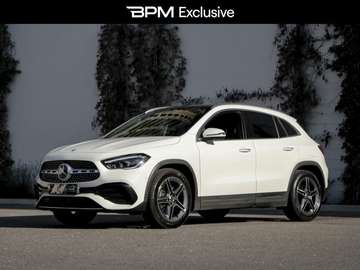 200 163ch AMG Line 7G-DCT