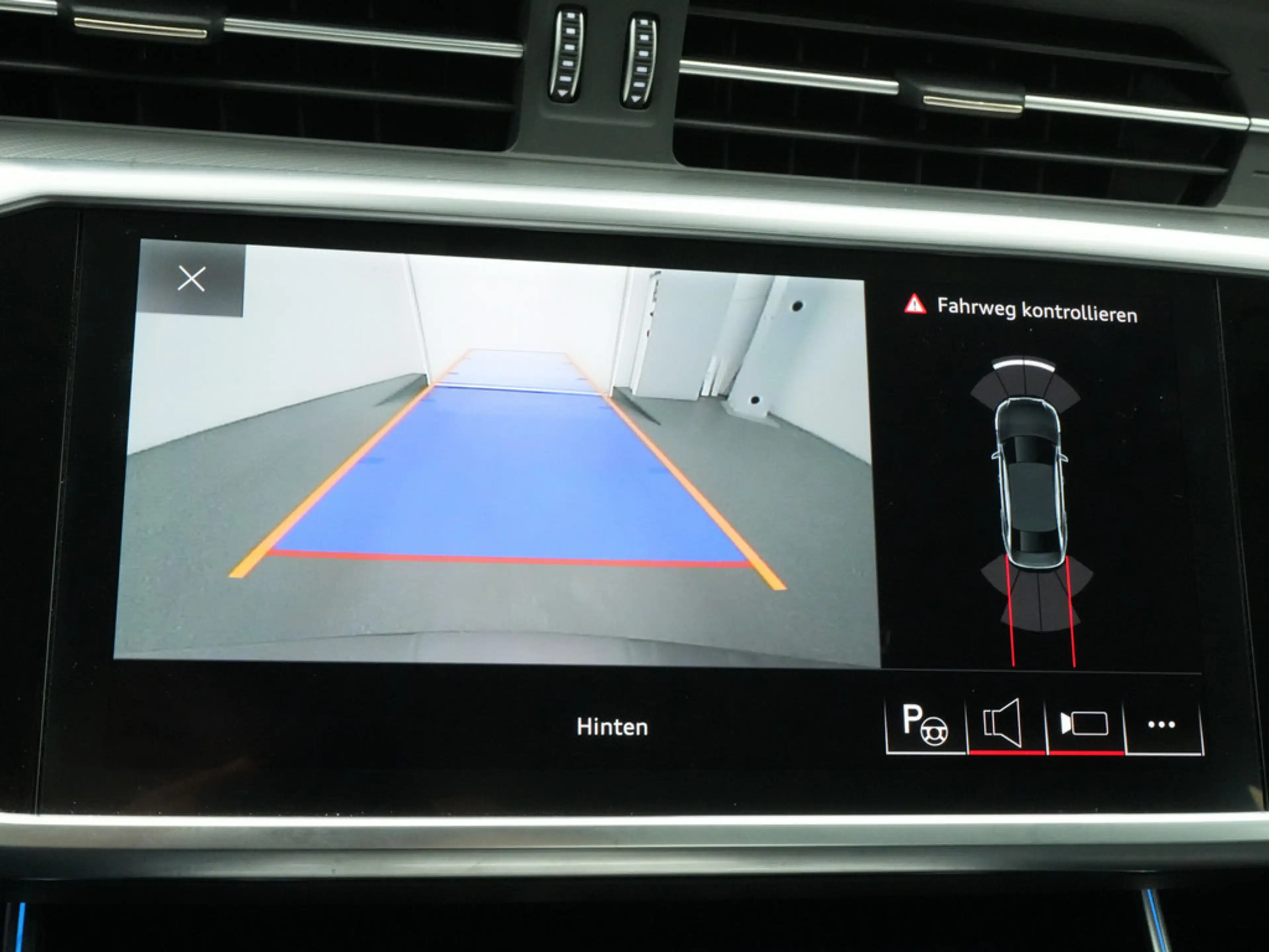 Audi A6 quattro design MATRIX LEDER KAM MEMORY ACC — photo 11