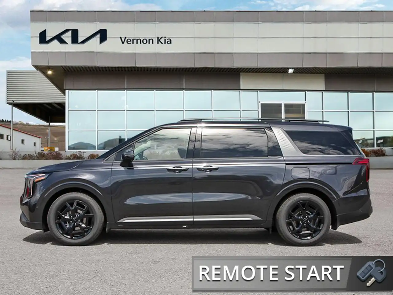 Kia Carnival снимка Kia Carnival