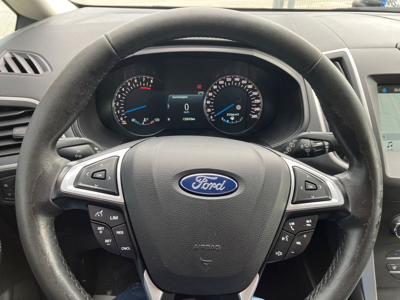 Ford S-Max 1.5 Eco Boost Start-Stopp Business — photo 13