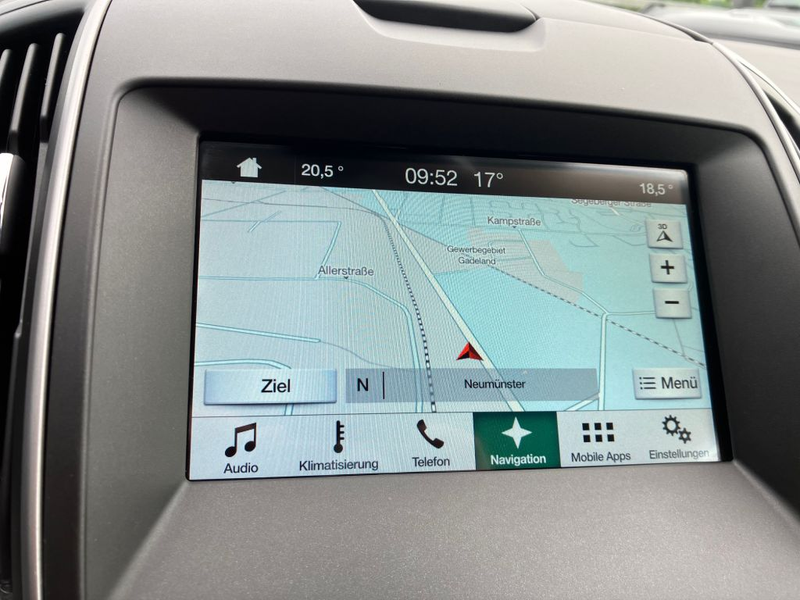 Ford S-Max 1.5 Eco Boost Start-Stopp Business — photo 15