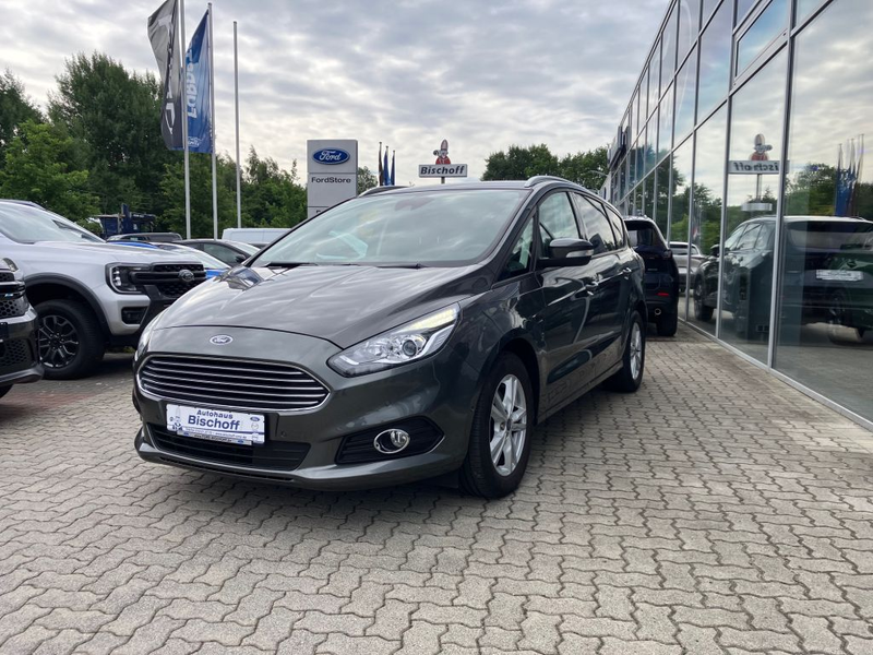 Ford S-Max 1.5 Eco Boost Start-Stopp Business