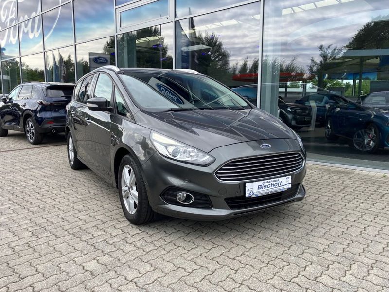 Ford S-Max 1.5 Eco Boost Start-Stopp Business — photo 2