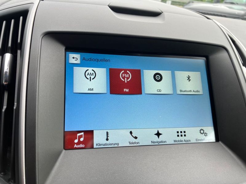 Ford S-Max 1.5 Eco Boost Start-Stopp Business — photo 14