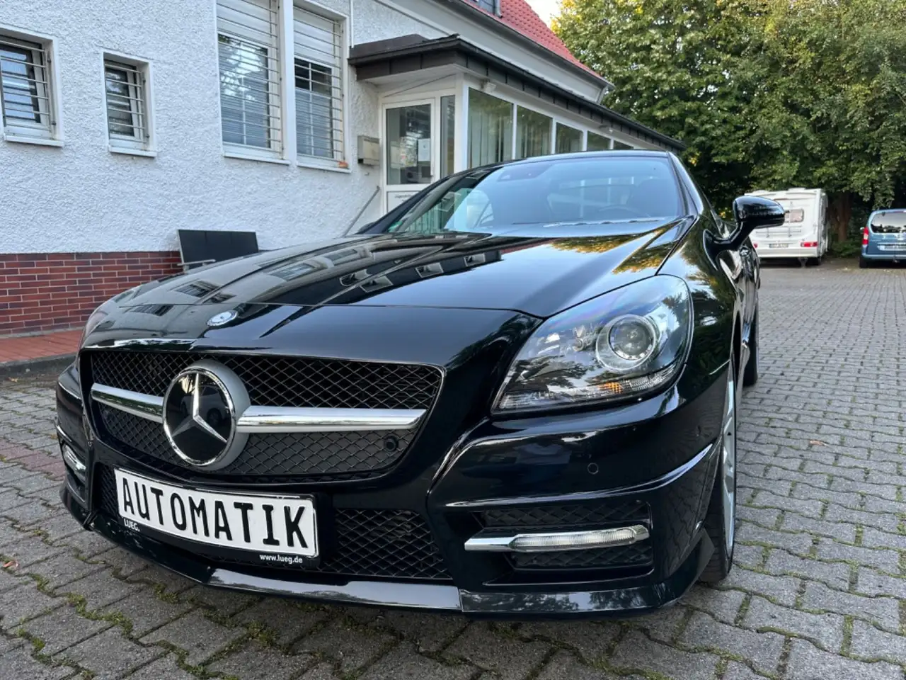 Mercedes-Benz SLK 200