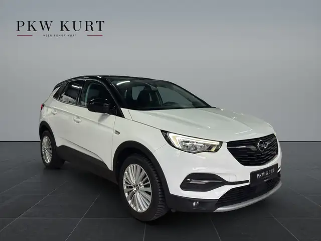Opel Grandland X Design Line *AHK *Lenkrad Heizung