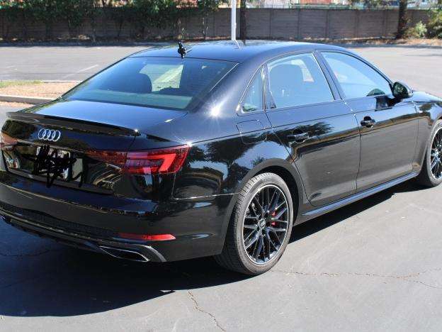 2019 Audi A4 Technik alt 3