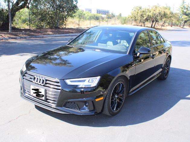2019 Audi A4 Technik