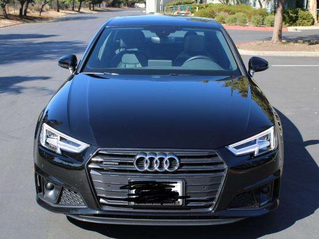 2019 Audi A4 Technik alt 2