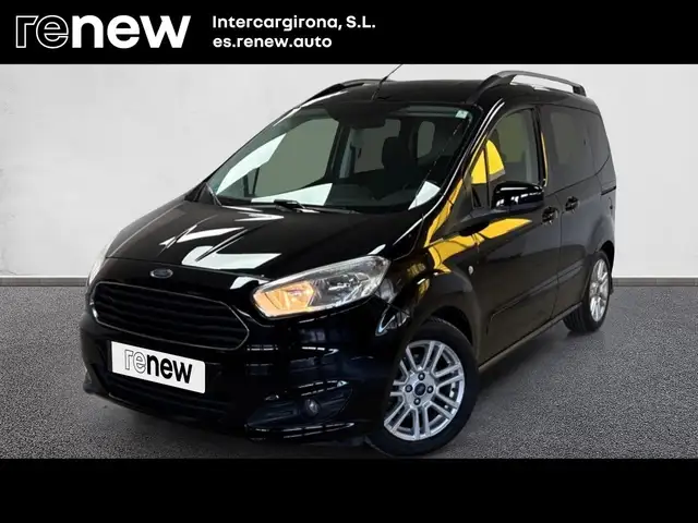 Ford Tourneo Courier 1.0 Ecoboost Titanium