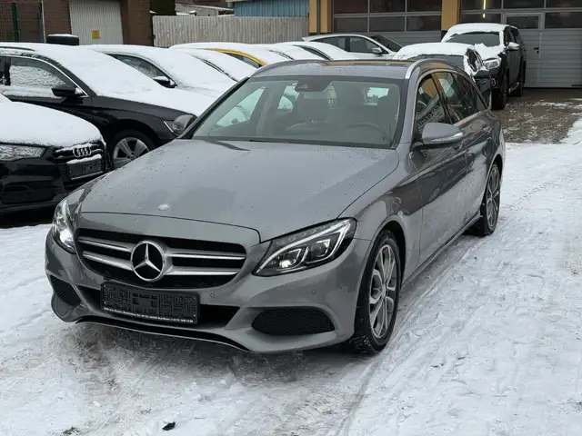 Mercedes-Benz C 350 T e