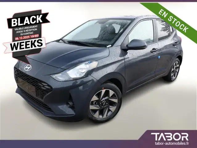 Hyundai i10 1.2 MPI 79 AMT Trend Sièges chauf.