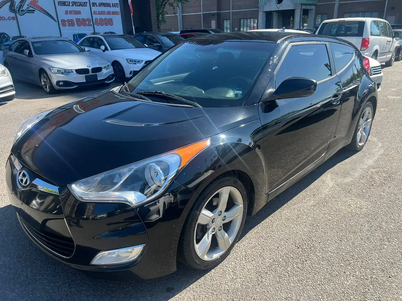 2013 Hyundai VELOSTER