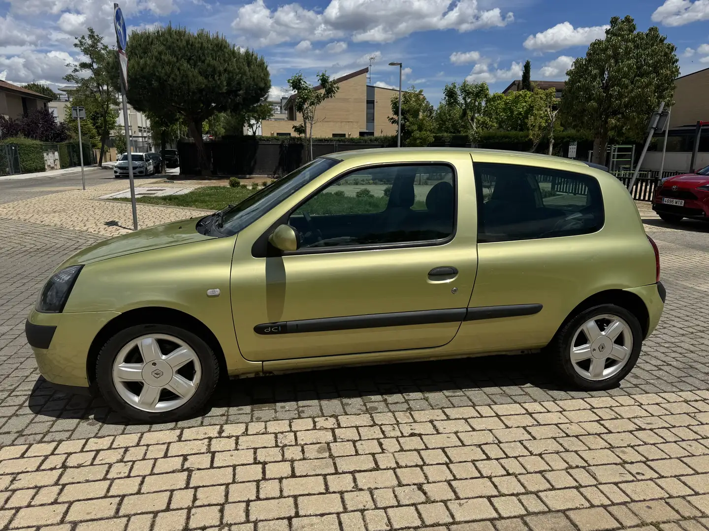 Renault Clio 1.5dCi Billabong 80 - 2