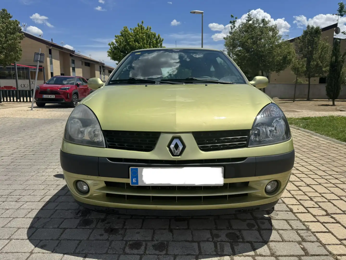 Renault Clio 1.5dCi Billabong 80 - 1