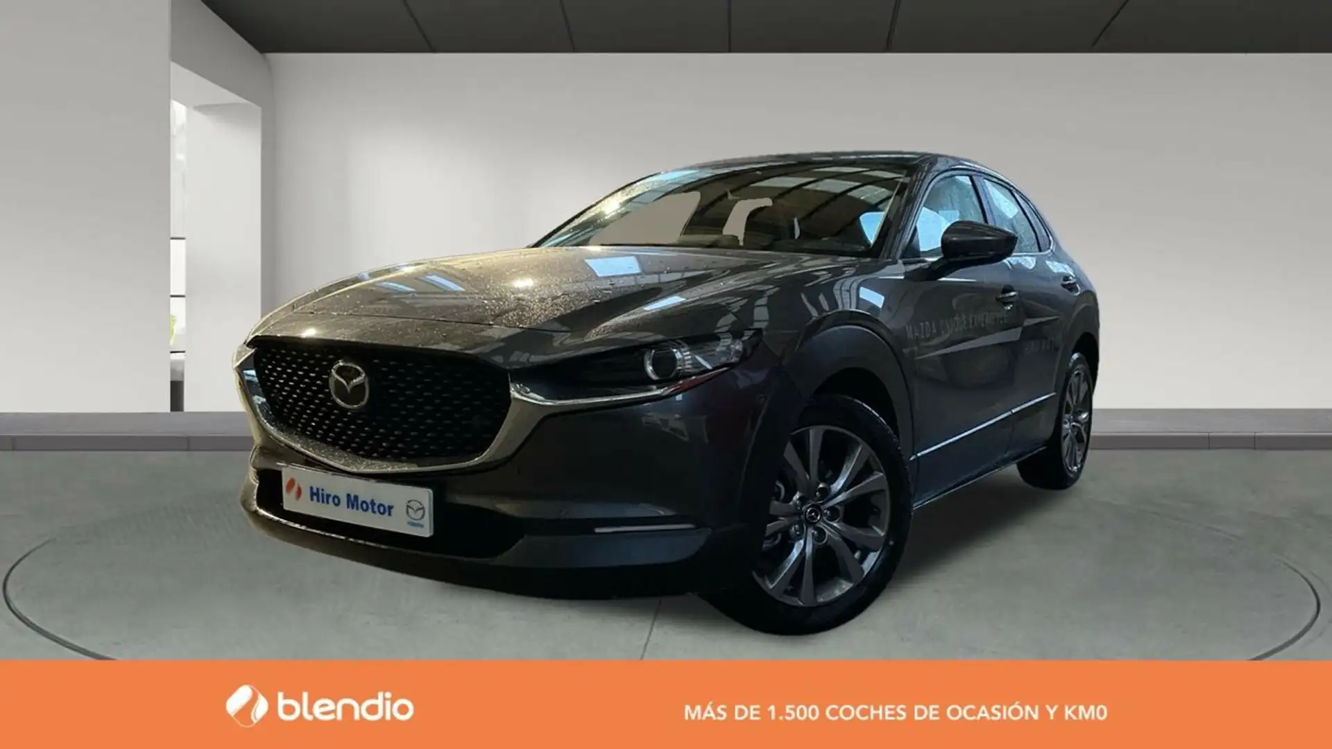 Mazda CX-30 2.5 e-Skyactiv-G Centre Line FWD 103kW Gris - 1