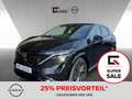 Nissan Ariya EVOLVE 87kWh Bose/ Winter/360°/PGD/Navi/CCS/OBC Fekete - thumbnail 1