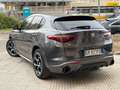 Alfa Romeo Stelvio 2.2 t Veloce Q4 210cv auto Grau - thumbnail 3