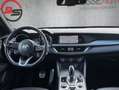 Alfa Romeo Stelvio 2.2 t Veloce Q4 210cv auto Gris - thumbnail 8