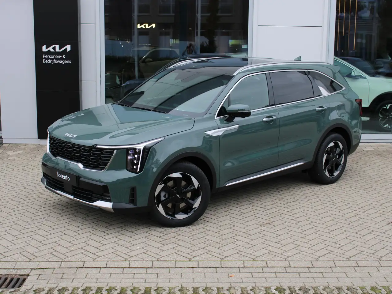 Kia Sorento 2026