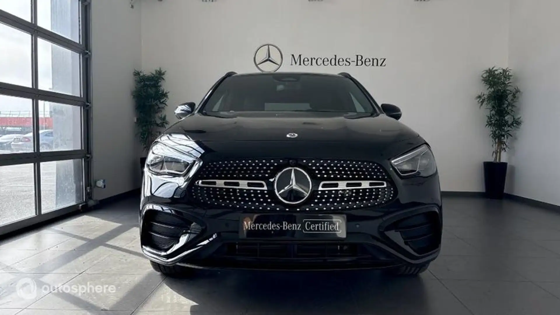 Mercedes-Benz GLA 250 250 e Hybrid EQ 218ch AMG Line 8G-DCT - 2