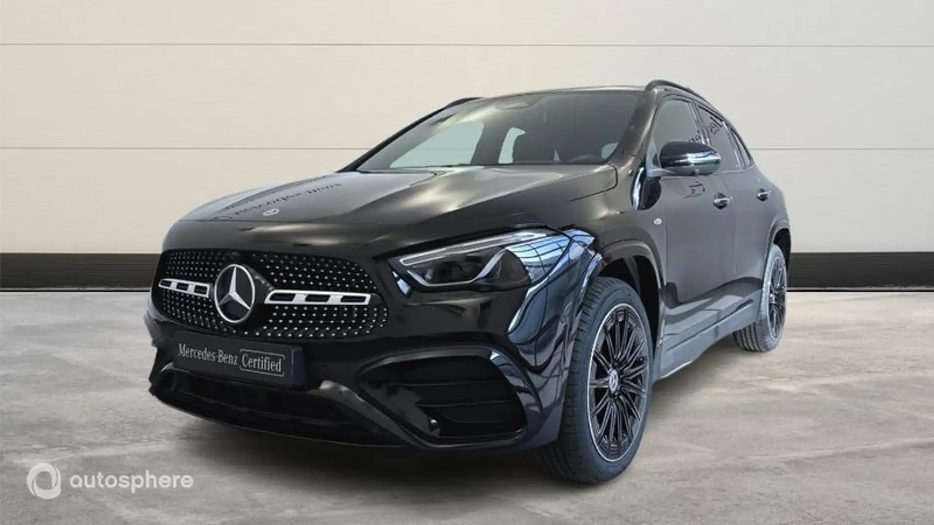 Mercedes-Benz GLA 250 250 e Hybrid EQ 218ch AMG Line 8G-DCT - 1
