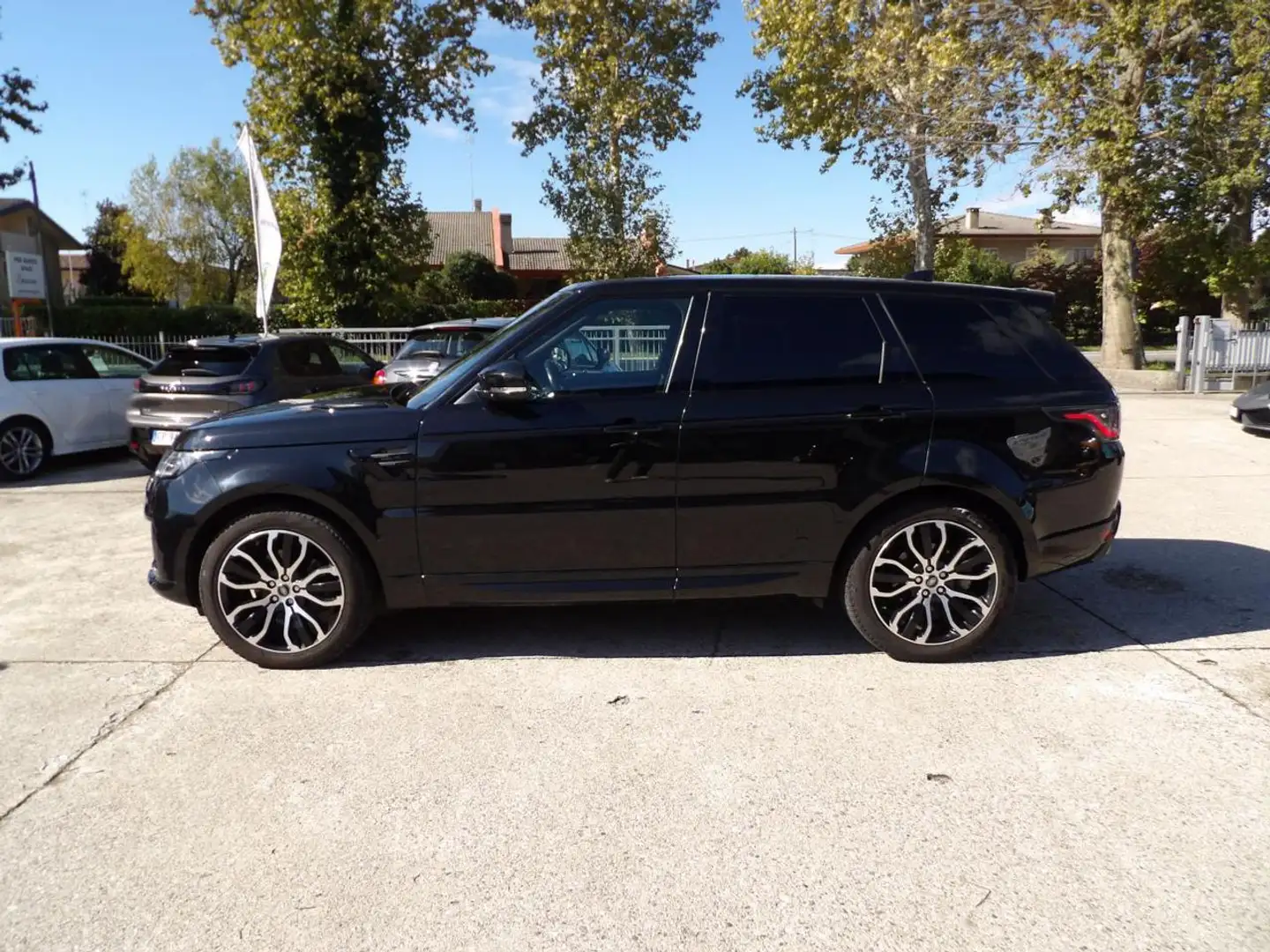 Land Rover Range Rover Sport 3.0 SDV6 249 CV HSE Dynamic Nero - 2