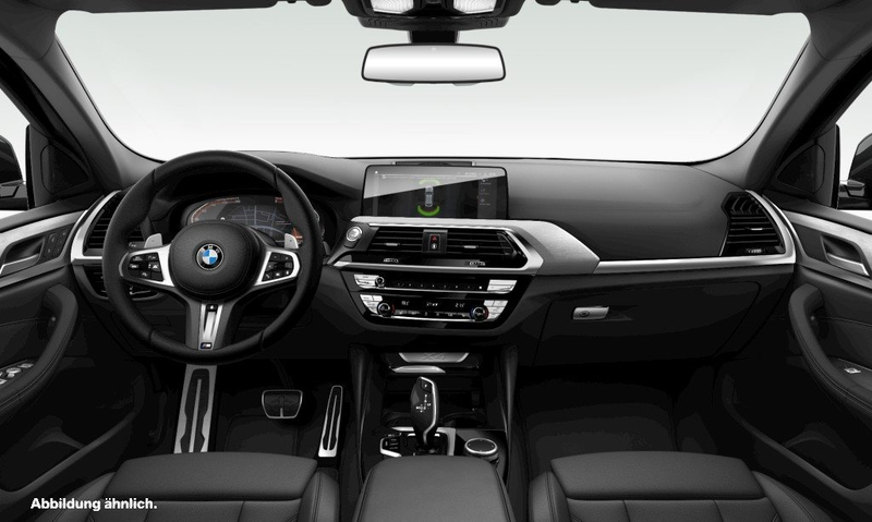 BMW X4 xDrive30d — photo 3