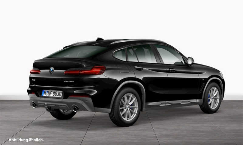 BMW X4 xDrive30d — photo 2