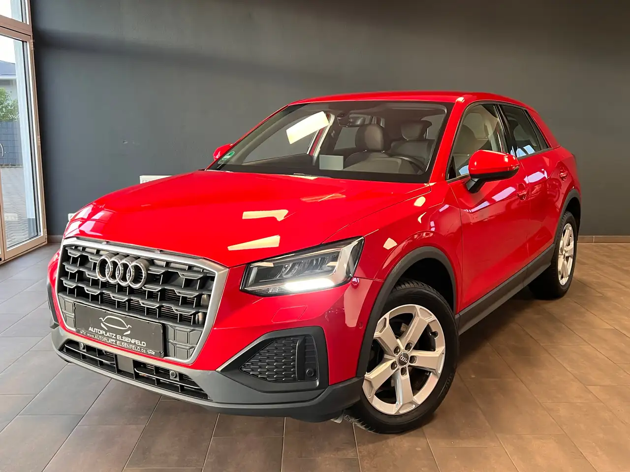 Audi Q2