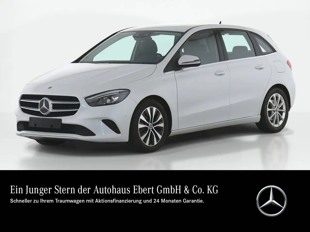 Mercedes-Benz B 220