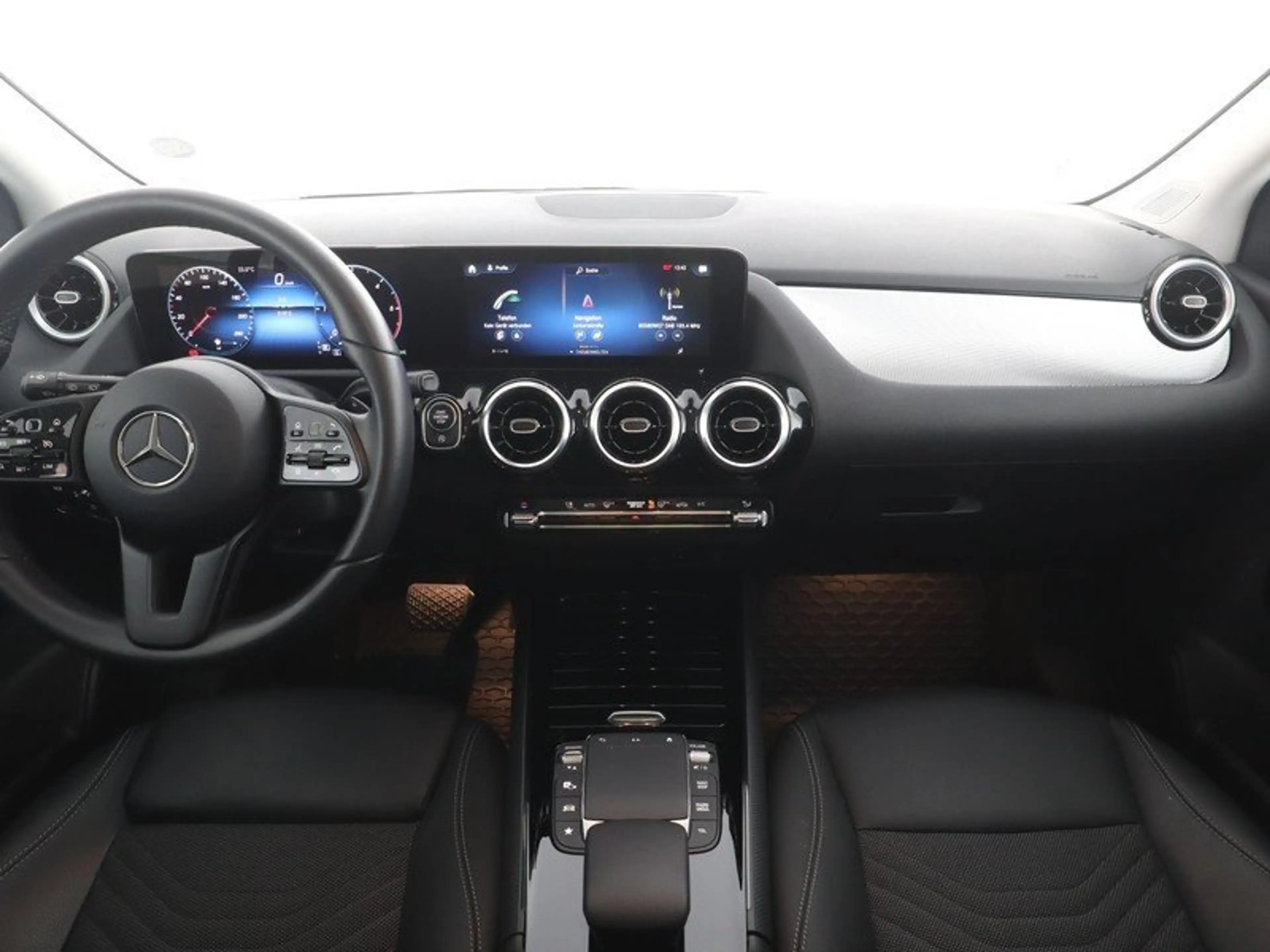 Mercedes-Benz B 220 B220d Style LED HighEndMBUX Kamera SHZ SpiegelPk — photo 10
