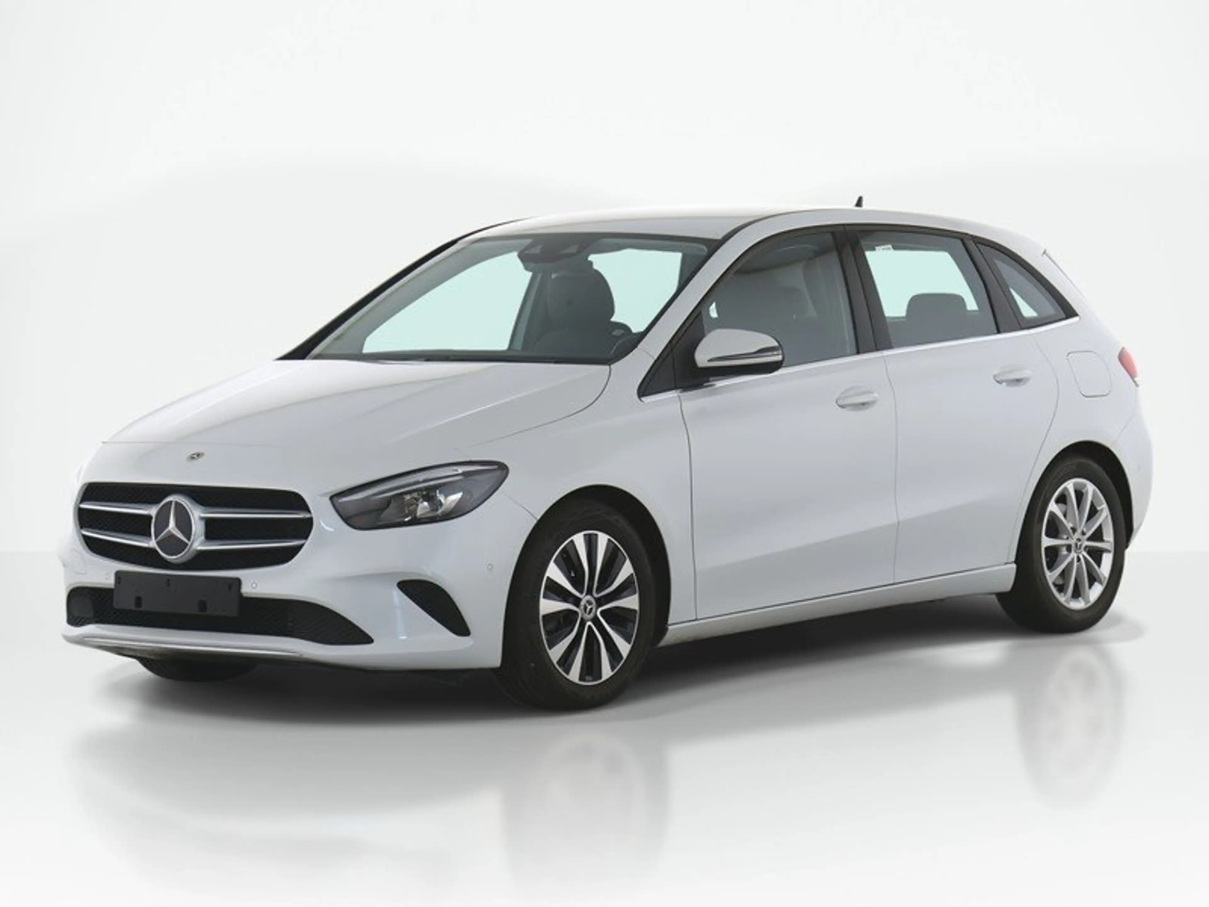 Mercedes-Benz B 220 B220d Style LED HighEndMBUX Kamera SHZ SpiegelPk — photo 2