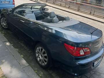 Sebring Cabriolet 2.0 Turbo CRD Limited
