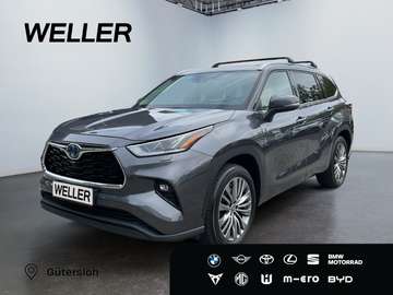 2.5 Hybrid Luxury *7-Si*Leder*360°*JBL*
