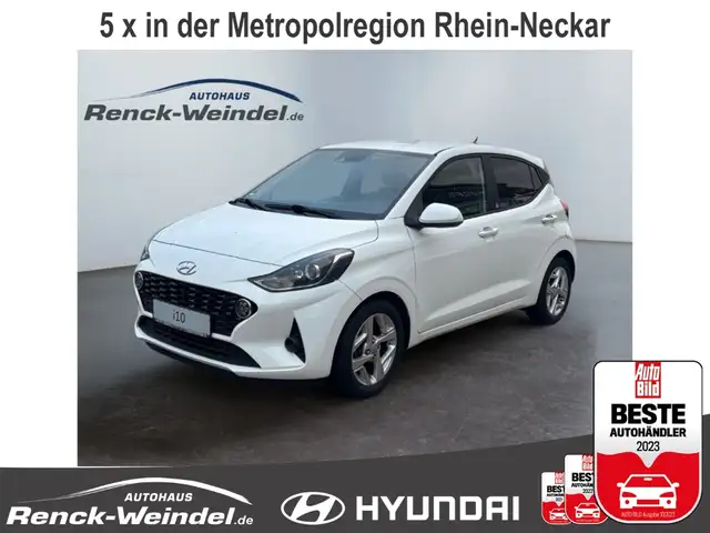Hyundai i10 Edition 30 1.0 Benzin Apple CarPlay Android Auto D