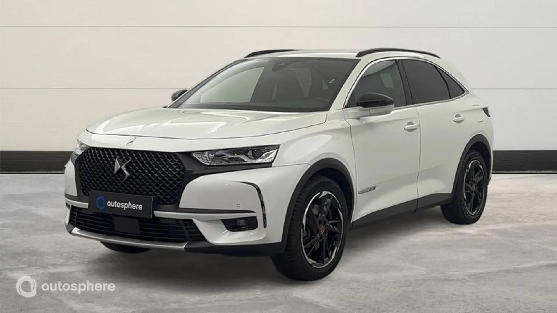 DS Automobiles DS 7 Crossback E-TENSE 225ch Performance Line - 1