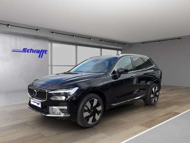 Imagine Volvo XC60 Plus Bright Recharge Plug-In Hybrid AWD