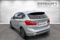 BMW 220 220d Active Tourer Silber - thumbnail 23
