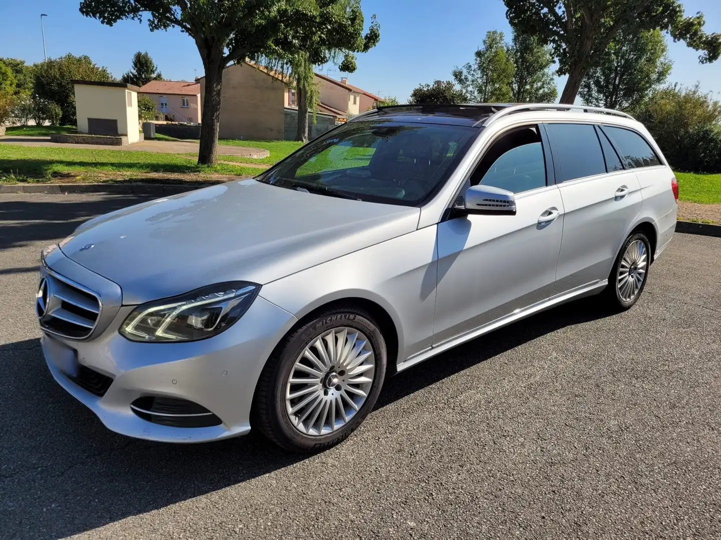 Mercedes-Benz E 250 Classe E Break 250 BlueTEC A - 1