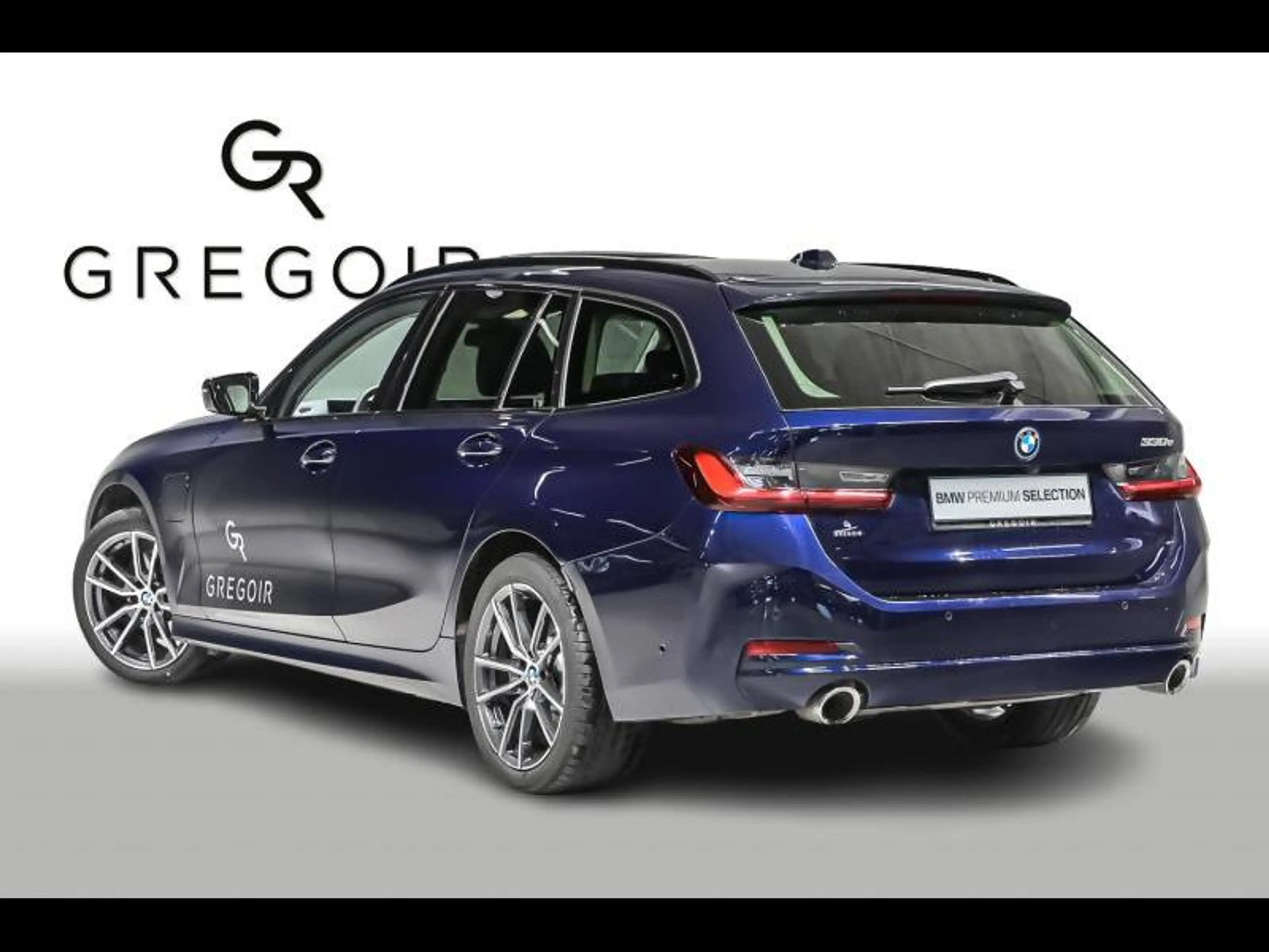 BMW 330 e Touring - COMFORTPACK|DASS+|360CAM|HUD|HIFI|PANO — photo 5