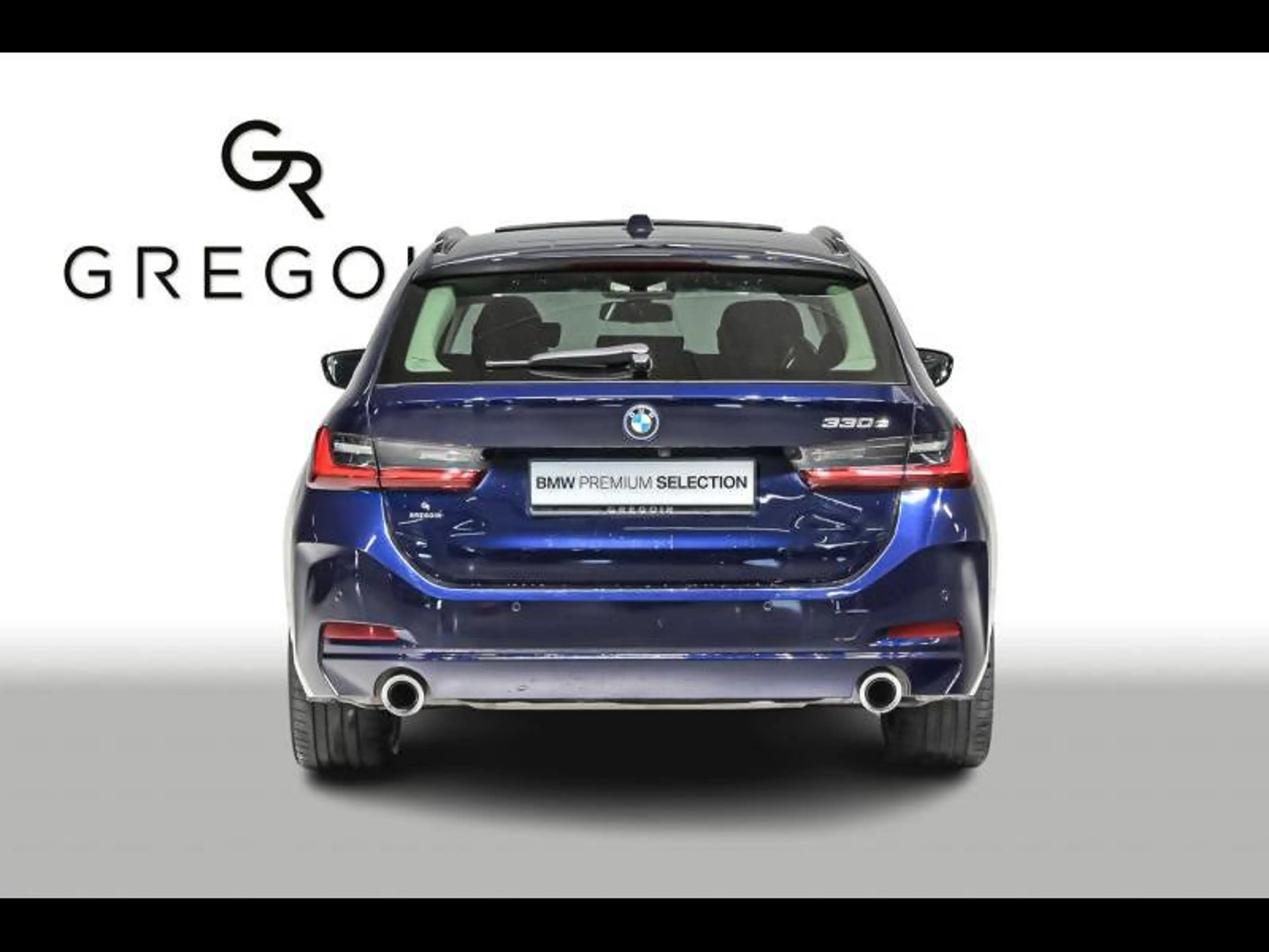 BMW 330 e Touring - COMFORTPACK|DASS+|360CAM|HUD|HIFI|PANO — photo 4