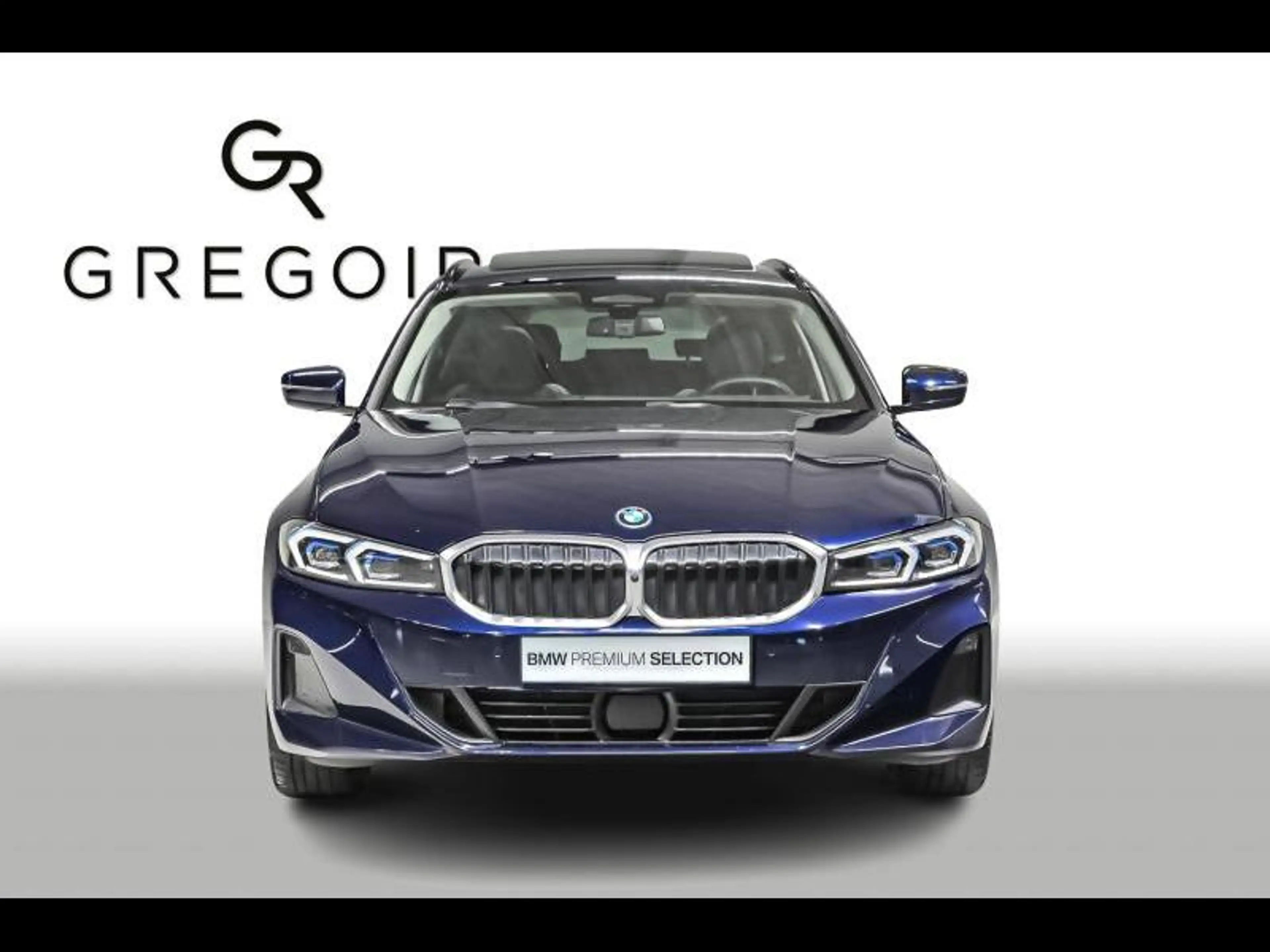 BMW 330 e Touring - COMFORTPACK|DASS+|360CAM|HUD|HIFI|PANO — photo 2