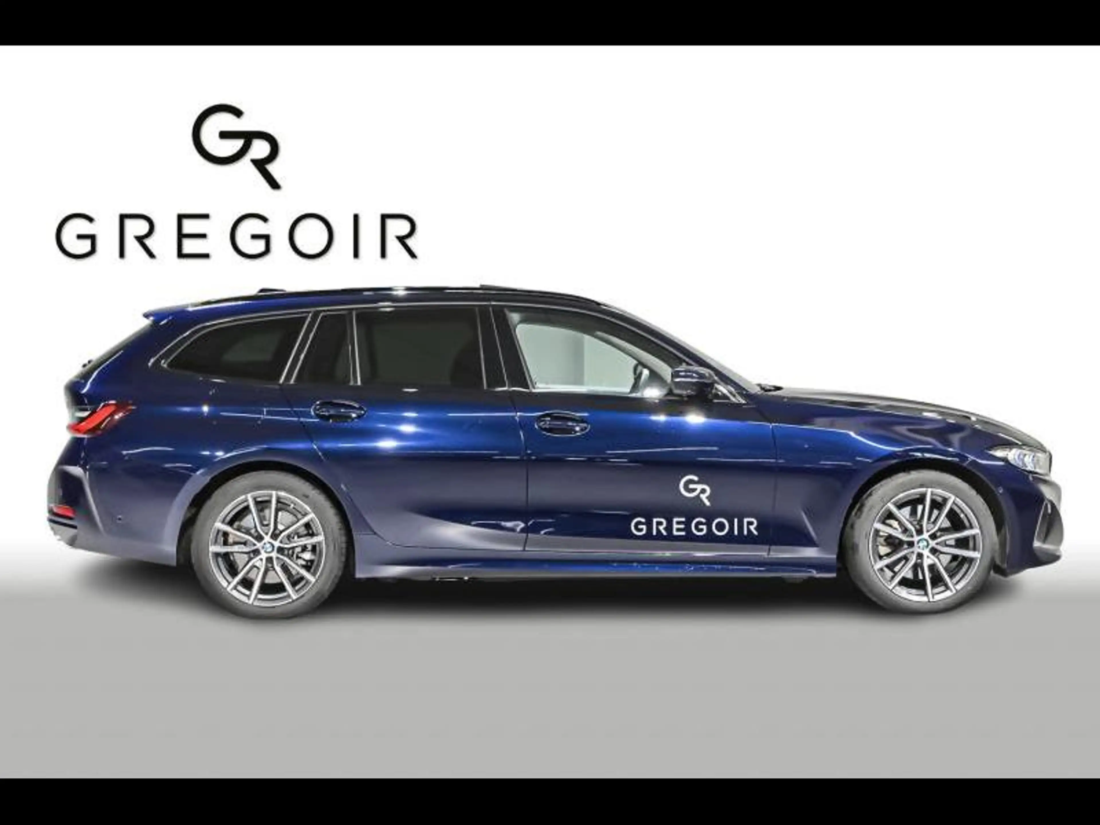 BMW 330 e Touring - COMFORTPACK|DASS+|360CAM|HUD|HIFI|PANO — photo 3