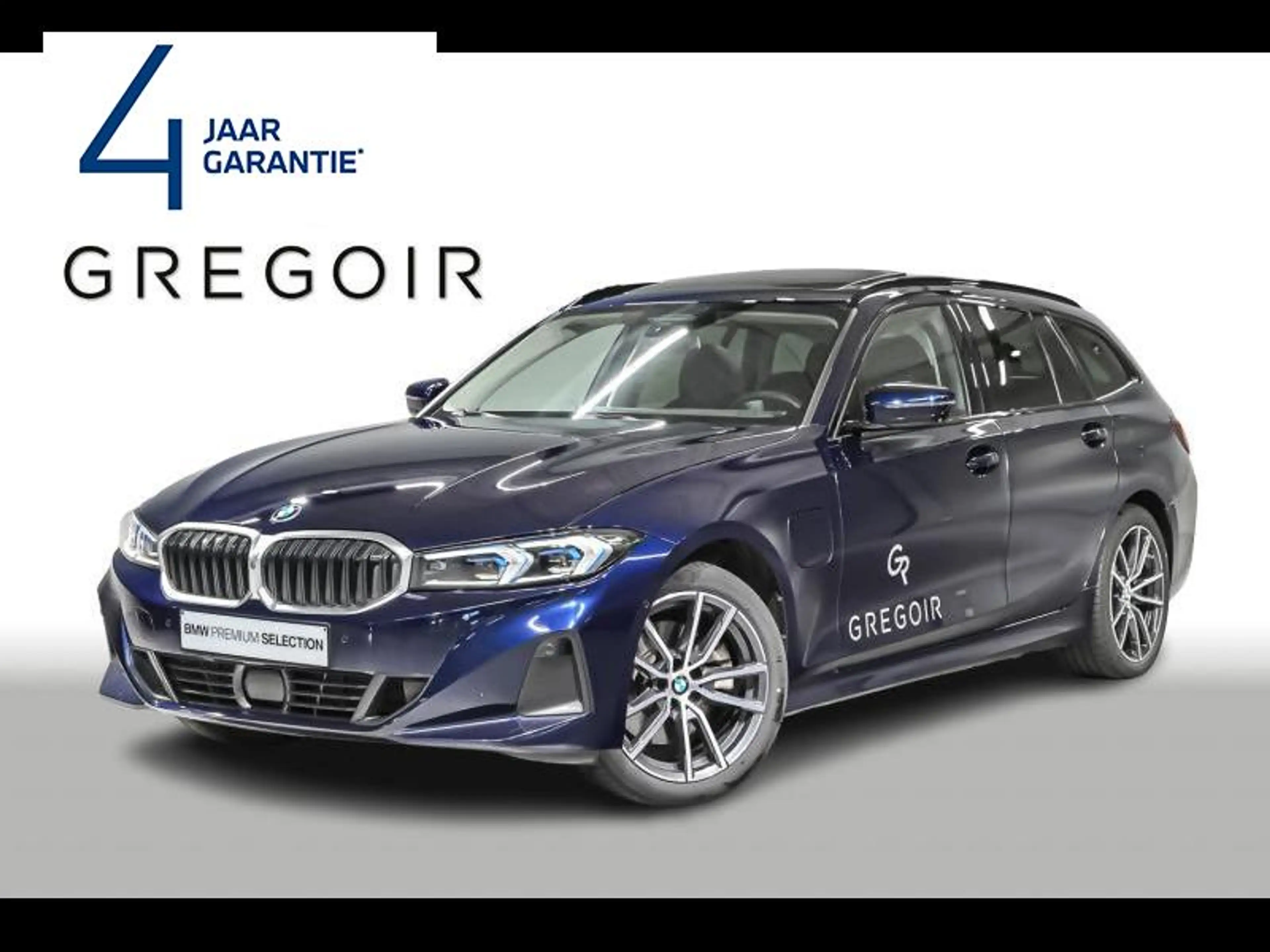 BMW 330 e Touring - COMFORTPACK|DASS+|360CAM|HUD|HIFI|PANO