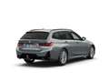 BMW 320 e Touring Sportpaket AHK-klappbar AHK El. Panodach Gris - thumbnail 3