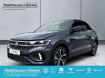 Cabrio. R-Line 1.5 TSI DSG+Matrix+Navi+ACC Klima