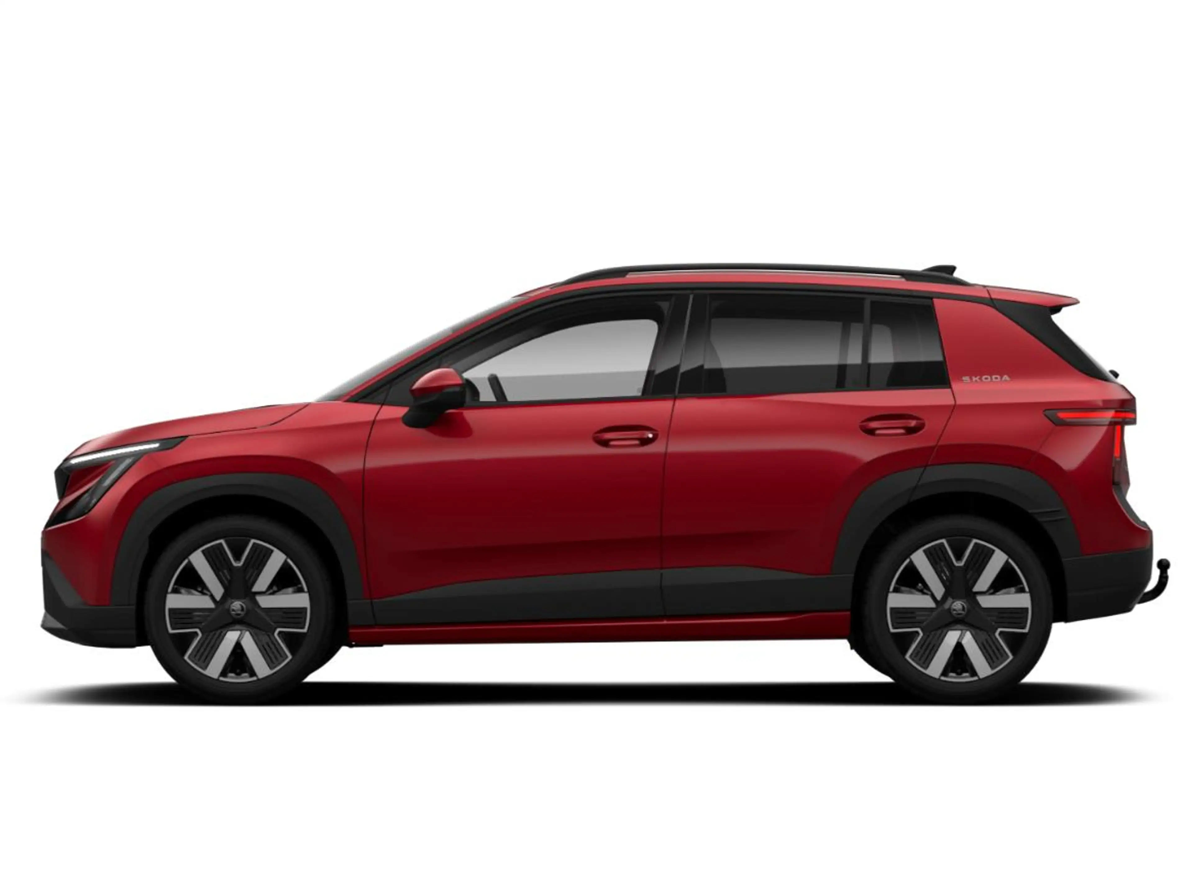 Skoda Epiq Business Launch Edition Elektromotor 155 kW / 211 — photo 2