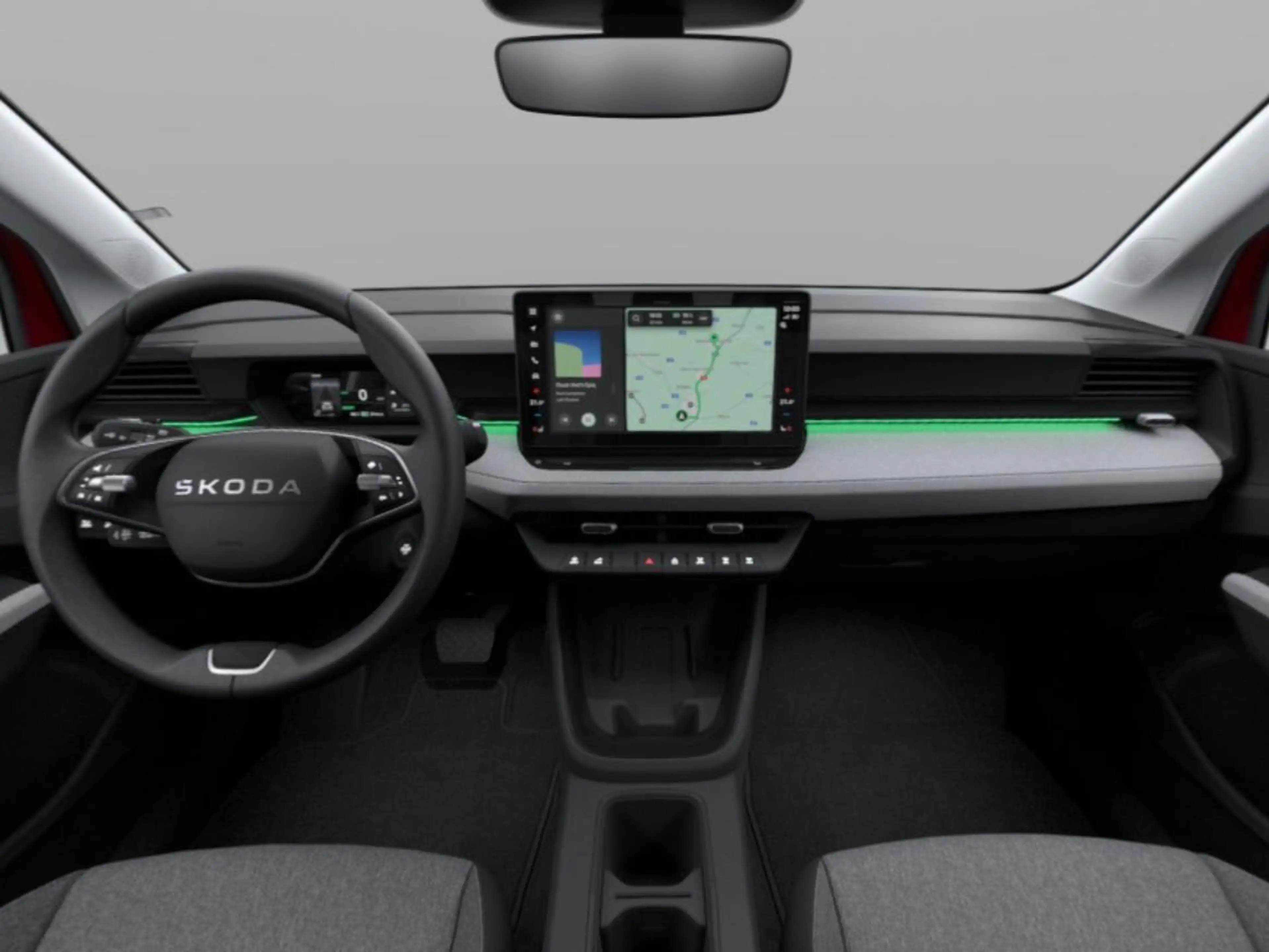 Skoda Epiq Business Launch Edition Elektromotor 155 kW / 211 — photo 4